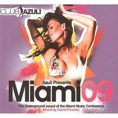 Azuli Presents - Miami (2009) - Azuli