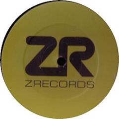 Joey Negro & The Sunburst Band - Man Of War (Remixes) - Z Records