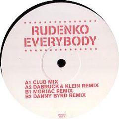 Rudenko - Everybody - Data