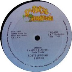 Roots Uprising & Ringo - Jammin (Master Blaster) - Top Ranking Int.