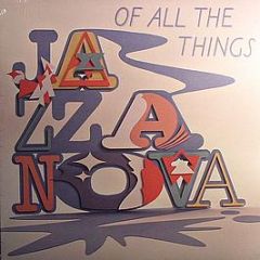 Jazzanova - Of All The Things - Verve