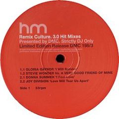 Joy Division - Love Will Tear Us Apart (Dmc Remix) - DMC