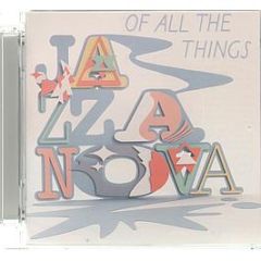 Jazzanova - Of All The Things - Verve