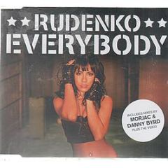 Rudenko - Everybody (All The Mixes) - Data