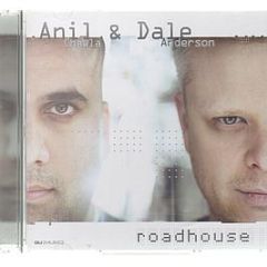 Anil Chawla & Dale Anderson - Roadhouse - Gu Music 14Cd