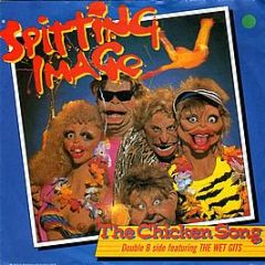Spitting Image - The Chicken Song - Virgin