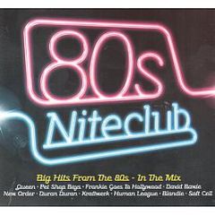 Various Artists - 80S Niteclub - Universal