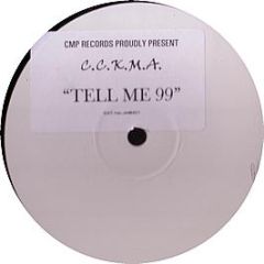 Groove Theory - Tell Me If You Want Me To (1999 Remix) - Cmp Records