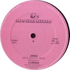 Candido - Jingo - Rams Horn Records