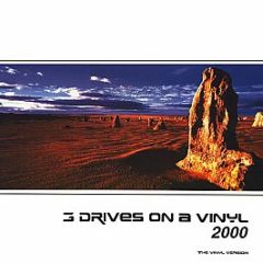 Three Drives - The Vinyl Version - Massive Drive