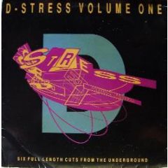 Various Artists - D Stress Vol 1 - Stress