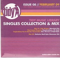 Tidy Music Library - Issue 8 - Tidy Trax Music Library