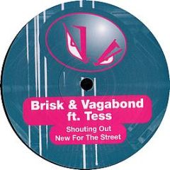 Brisk & Vagabond Feat. Tess - Shouting Out - Blatant Beats