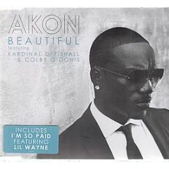 Akon - Beautiful - Universal