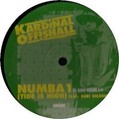 Kardinal Offishal Ft. Keri Hilson - Numba 1 (Tide Is High) - Geffen