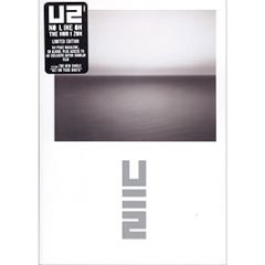 U2 - No Line On The Horizon (Limited Edition Booklet) - Island