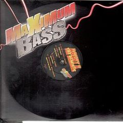 Agent X - The Remixes - Maximum Bass