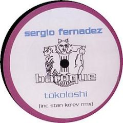 Sergio Fernandez - Tokoloshi - Baroque