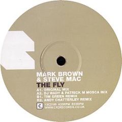 Mark Brown & Steve Mac - The Fly - CR2
