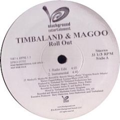 Timbaland & Magoo - Roll Out - Blackground Entertainment