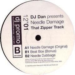 DJ Dan - Needle Damage - Moonshine