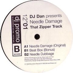 DJ Dan - Needle Damage - Moonshine