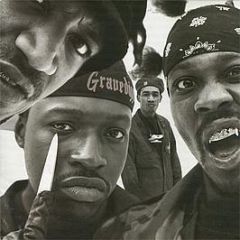 Gravediggaz - Niggamortis - Gee Street