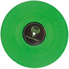 Angels Alive - Angels Alive (Green Vinyl) - Club Music