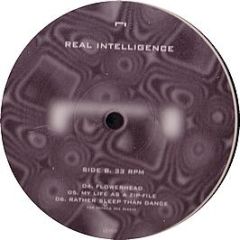 Various Artists - Real Intelligence - Rather Interesting