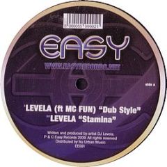 Levela & MC Funsta - Dubstyle - Easy