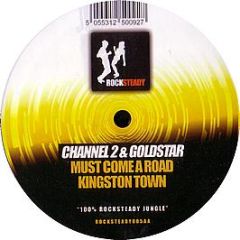 Channel 2 & Goldstar - Kingston Town - Rocksteady