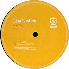 Lisa Lashes - Maxwell - Lashed Music
