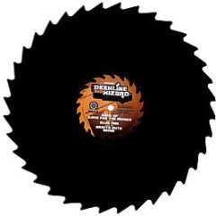 Deekline & Wizard - Back Up (Love For The Music) (Buzzsaw Vinyl) - Against The Grain