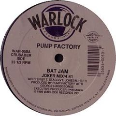 Pump Factory - Bat Jam - Warlock