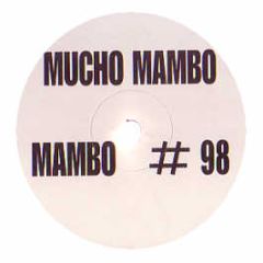 Shaft - Mucho Mambo - White
