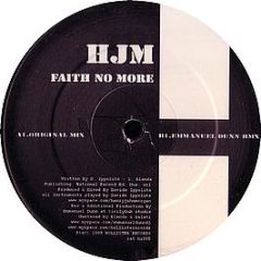 Henry John Morgan - Faith No More - Hollister