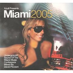 Azuli Presents - Miami 2005 - Azuli