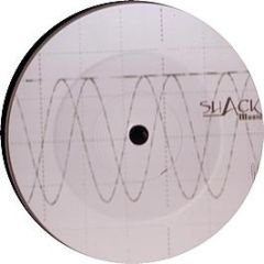 Matt Flores - Waveform EP - Shack Music