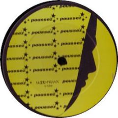 Poussez - Closer EP - Hudd Traxx