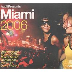 Azuli Presents - Miami 2006 - Azuli