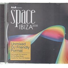 Azuli Presents - Space Ibiza 2008 (Un-Mixed) - Azuli