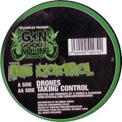 Dub Control - Drones - Good 4 Nothing 2