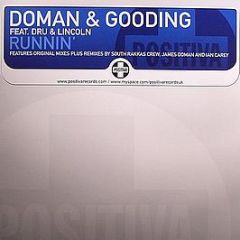Doman & Gooding - Runnin' - Positiva