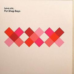 Pet Shop Boys - Love Etc. - Parlophone
