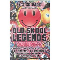Oldskool Legends - Oldskool Legends (Volume 3) - Oldskool Legends
