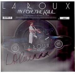 La Roux - In For The Kill (Ltd Edition Numbered Pic Disc) - Polydor