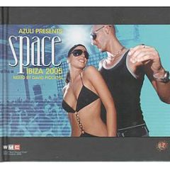 Azuli Presents - Space Ibiza 2005 (Mixed) - Azuli
