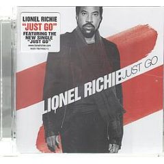 Lionel Richie - Just Go - Mercury