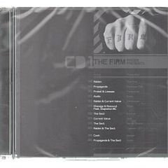 Raiden Presents - The Firm - Off Key