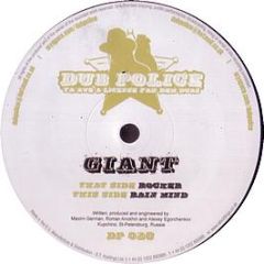 Giant - Rocker - Dub Police